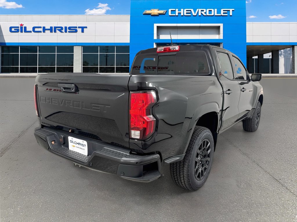 New 2026 Chevrolet Colorado W/T w/ WT Custom Package RWD image 8