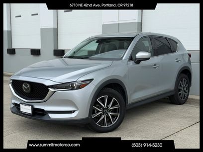 Used 2018 MAZDA CX-5 Grand Touring w/ Premium Package