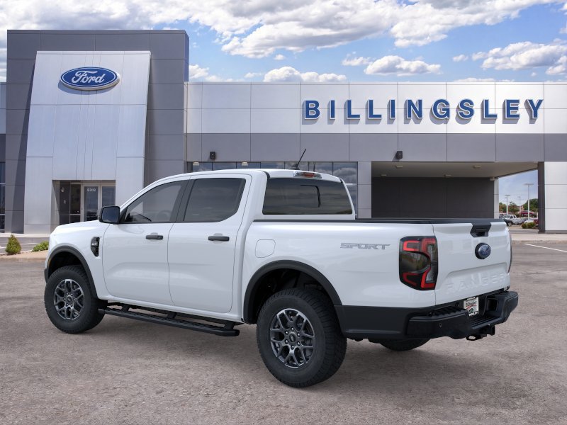 New 2026 Ford Ranger XLT w/ Equipment Group 301A High RWD image 4