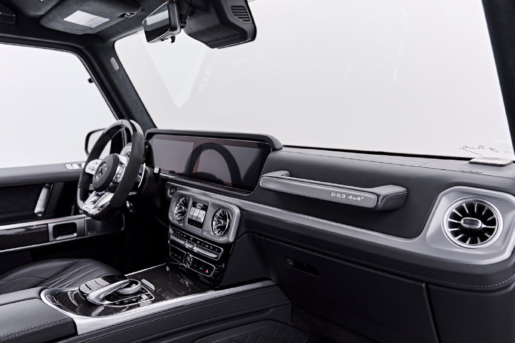 Used 2023 Mercedes-Benz G 63 AMG Squared w/ AMG Night Package Magno image 50