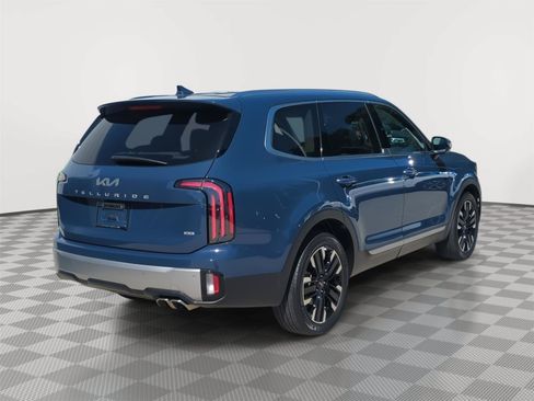 Used 2024 Kia Telluride SX AWD/4WD image 5