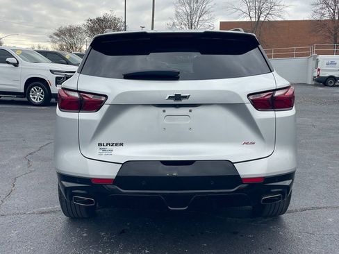 Used 2021 Chevrolet Blazer RS w/ Enhanced Convenience Package image 6