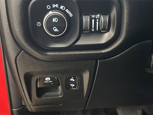 Used 2025 RAM 1500 Rebel w/ Rebel Level 1 Equipment Group image 16