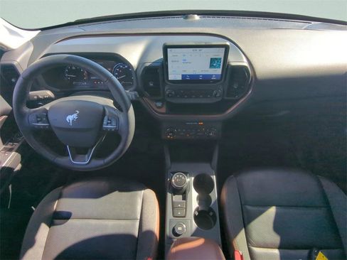 Used 2021 Ford Bronco Sport Outer Banks image 15