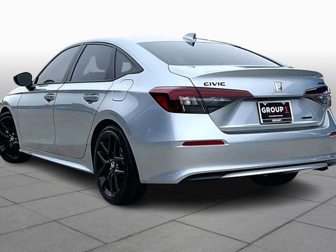 Used 2026 Honda Civic Sport image 11