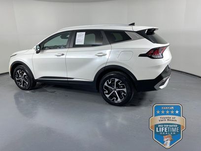 Certified 2023 Kia Sportage EX
