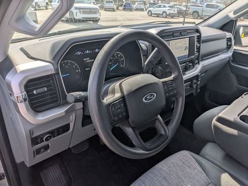 Used 2023 Ford F150 XLT w/ Trailer Tow Package AWD/4WD image 16