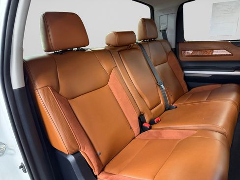 Used 2016 Toyota Tundra 1794 Edition AWD/4WD image 25