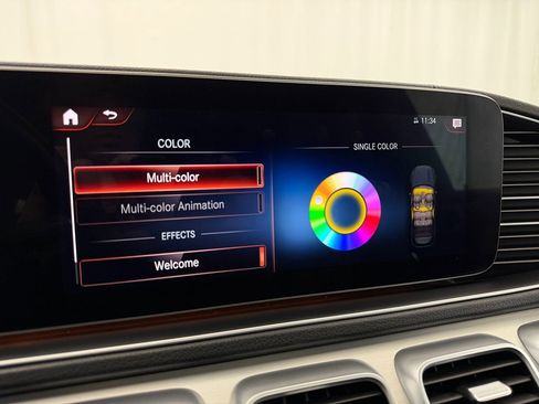 Used 2020 Mercedes-Benz GLS 450 4MATIC image 35