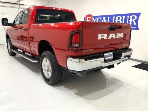 Used 2026 RAM 2500 Big Horn AWD/4WD image 6