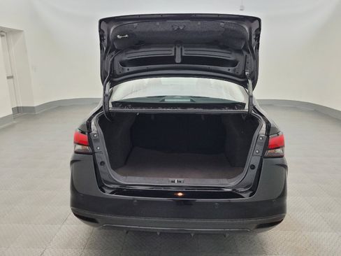 Used 2025 Nissan Versa SR w/ Trunk Package FWD image 29