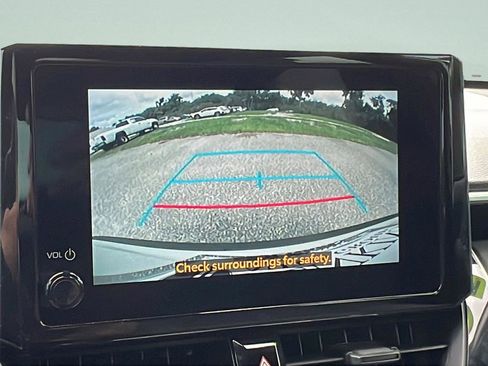 Used 2024 Toyota Corolla Cross AWD Hybrid image 19