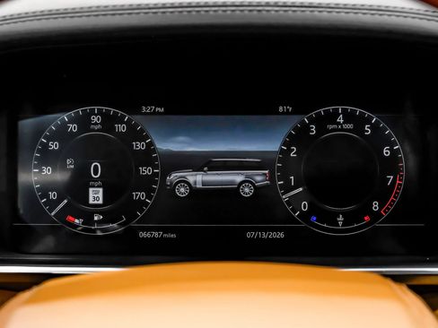 Used 2019 Land Rover Range Rover Long Wheelbase Autobiography AWD/4WD image 24