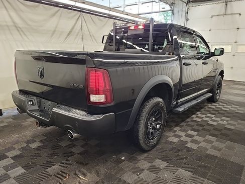 Used 2021 RAM 1500 Warlock AWD/4WD image 6