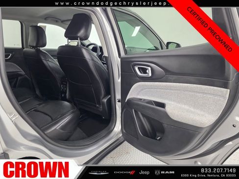 Certified 2022 Jeep Compass Latitude image 15