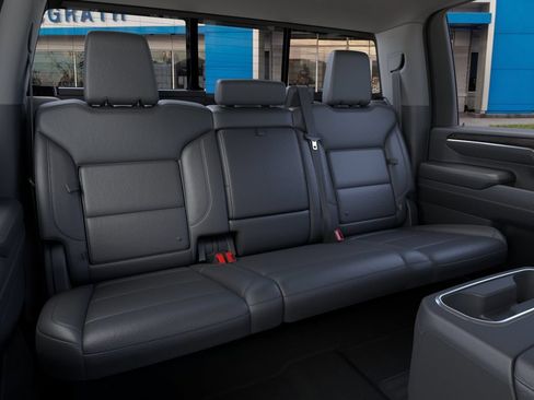 New 2026 Chevrolet Silverado 3500 LTZ w/ LTZ Convenience Package AWD/4WD image 21