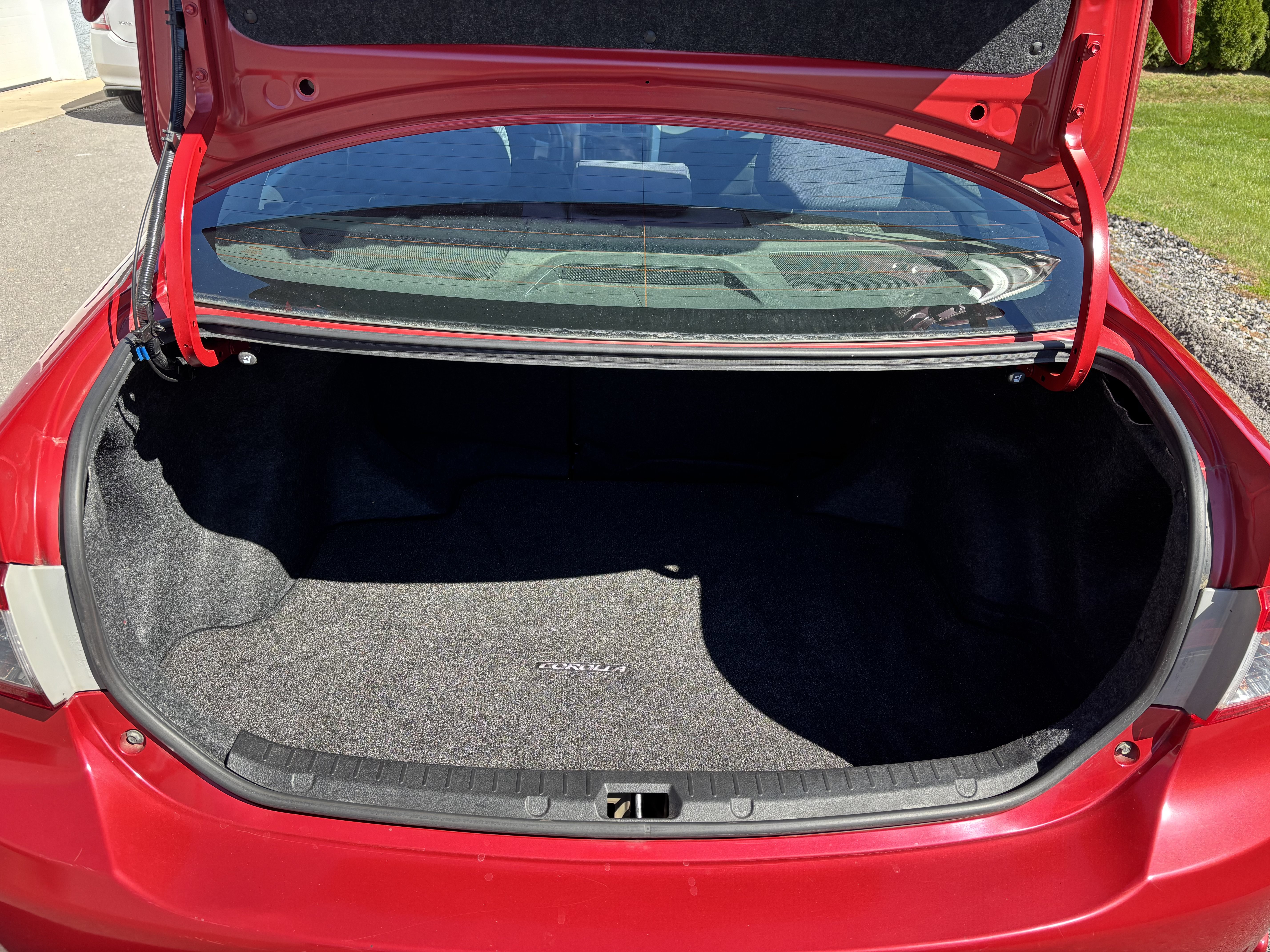Used 2013 Toyota Corolla S w/ Premium Pkg FWD image 5