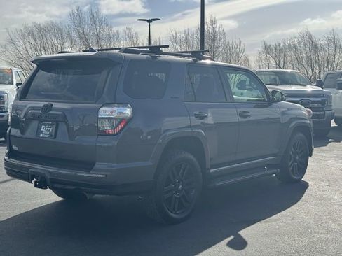 Used 2021 Toyota 4Runner Nightshade AWD/4WD image 6