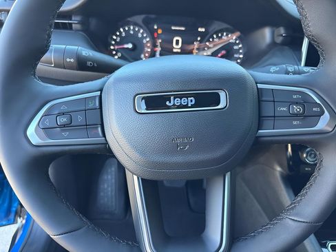 New 2026 Jeep Compass Latitude AWD/4WD image 16