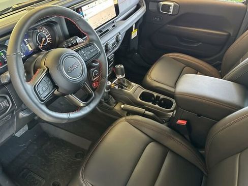 New 2026 Jeep Wrangler Unlimited Rubicon 392 AWD/4WD image 7
