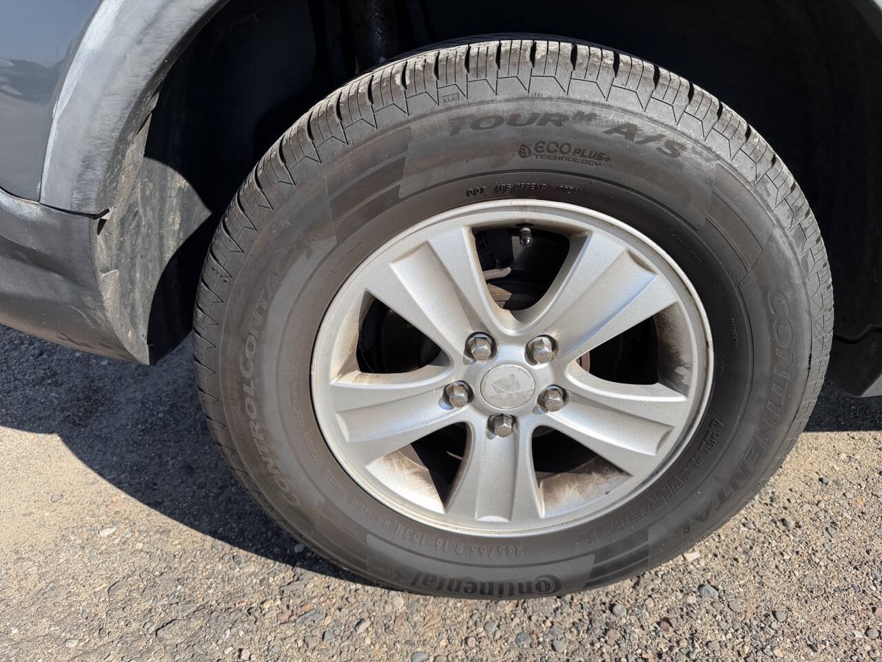Used 2008 Saturn Vue XE w/ Preferred Package FWD image 11