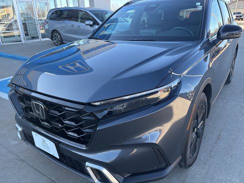 Certified 2024 Honda CR-V Sport Touring image 7