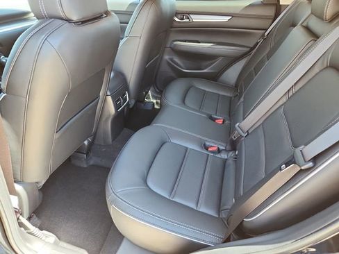 Used 2025 MAZDA CX-5 AWD 2.5 S w/ Premium Plus Pkg image 13