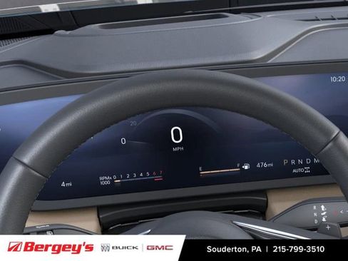 New 2026 Buick Enclave Preferred AWD/4WD image 20