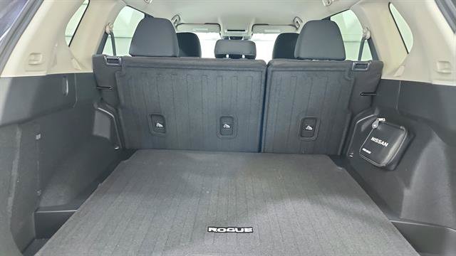 New 2027 Nissan Rogue S FWD image 27