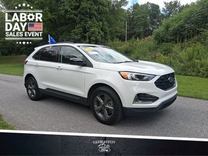 Certified 2023 Ford Edge SEL w/ Sport Appearance Package