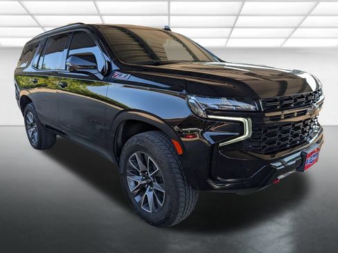 Certified 2024 Chevrolet Tahoe Z71 w/ Luxury Package AWD/4WD image 1