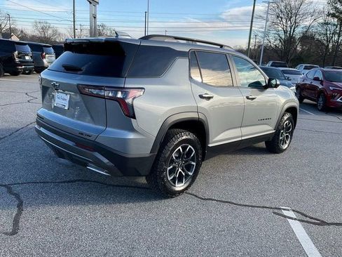 New 2026 Chevrolet Equinox ACTIV w/ Safety and Technology Package image 23