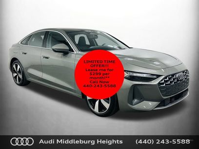 Certified 2025 Audi A5 2.0T Premium Plus w/ Premium Plus