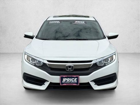 Used 2016 Honda Civic EX image 2