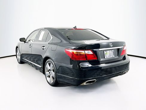 Used 2012 Lexus LS 460 w/ Sport Pkg RWD image 5