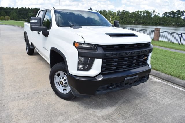 Used 2020 Chevrolet Silverado 2500 W/T w/ WT Convenience Package RWD image 2
