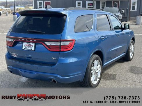Used 2024 Dodge Durango R/T image 7