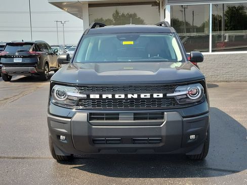 New 2026 Ford Bronco Sport Outer Banks AWD/4WD image 2