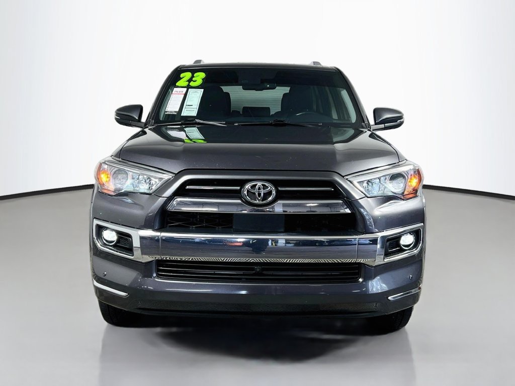 Used 2023 Toyota 4Runner Limited RWD image 8