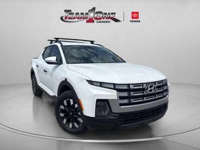 Used 2025 Hyundai Santa Cruz SEL