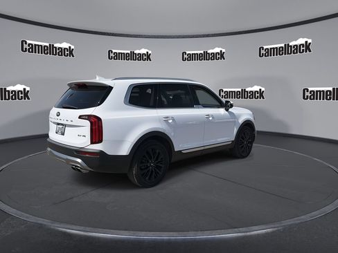 Used 2021 Kia Telluride SX FWD image 7