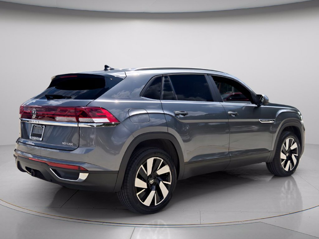 Certified 2024 Volkswagen Atlas Cross Sport SE FWD image 6
