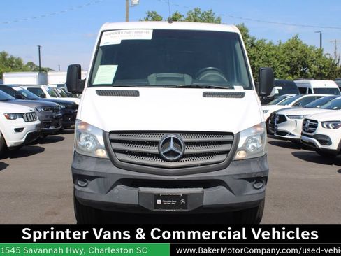 Used 2016 Mercedes-Benz Sprinter 2500 image 4
