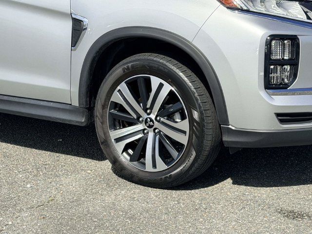 Used 2026 Mitsubishi Outlander Sport SE AWD/4WD image 7
