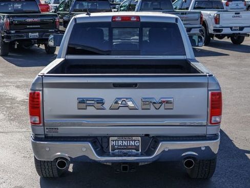 Used 2018 RAM 1500 Limited AWD/4WD image 31