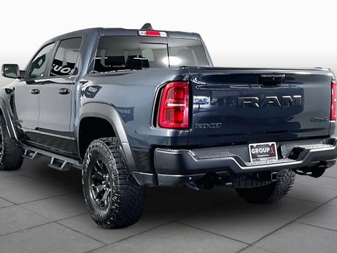 Used 2025 RAM 1500 RHO AWD/4WD image 11