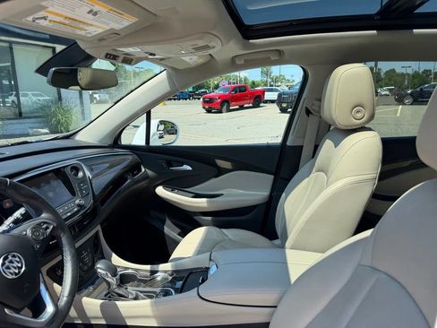 Used 2020 Buick Envision Essence w/ Experience Buick Package AWD/4WD image 12