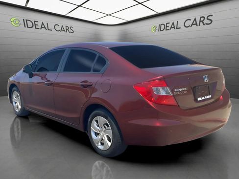 Used 2012 Honda Civic LX image 7