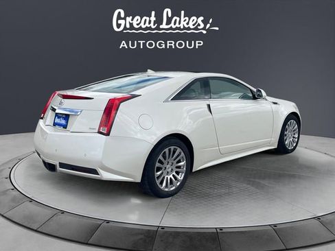 Used 2013 Cadillac CTS Premium AWD/4WD image 5