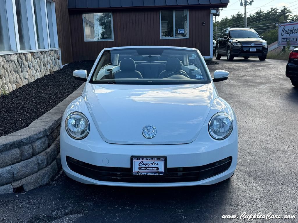 Used 2015 Volkswagen Beetle 1.8T FWD image 10